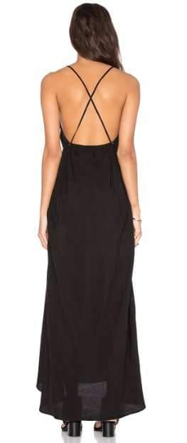 Serrano Dress - Black or White