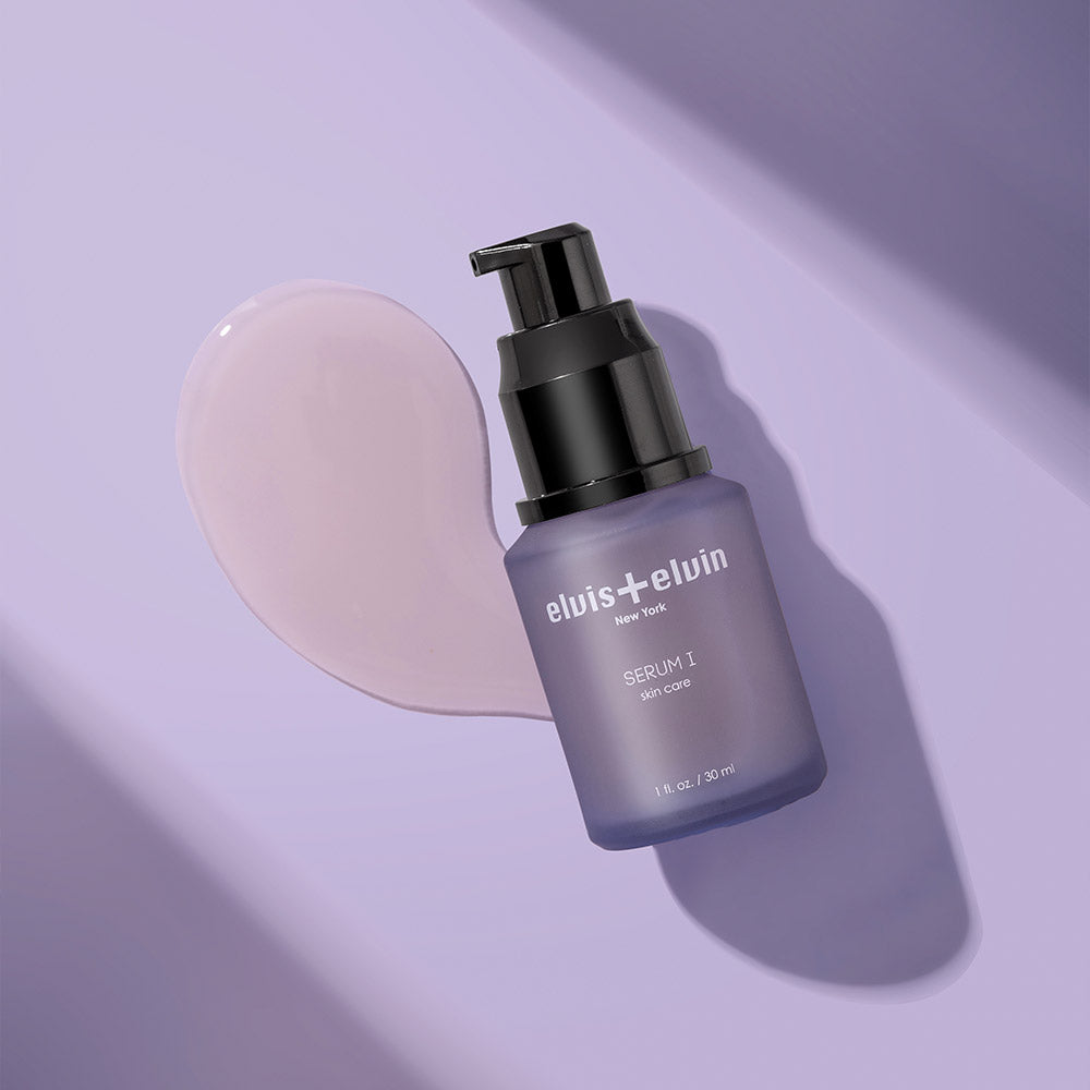 elvis+elvin Lilac Serum I - My American Goods