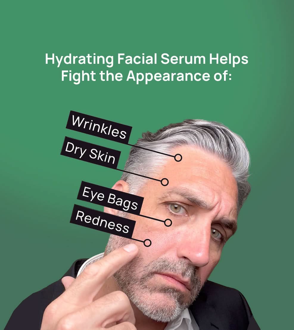 Krete Store Hydrating Facial Serum