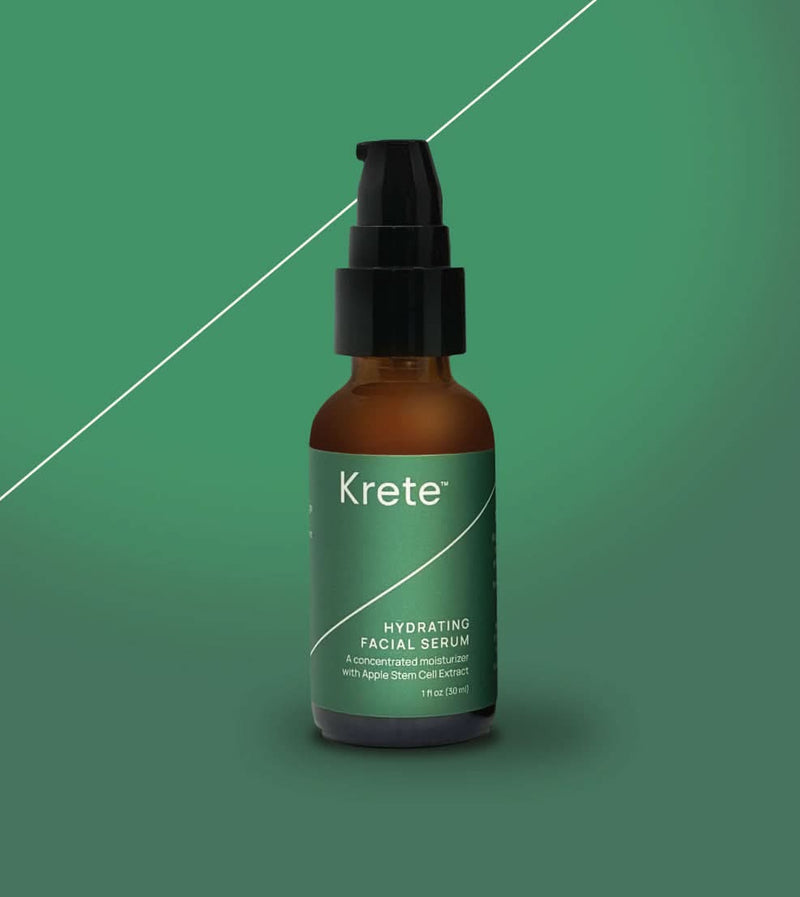 Krete Store Hydrating Facial Serum