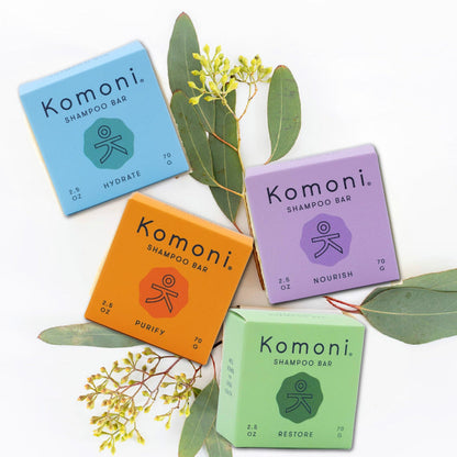 Purify Shampoo Bar