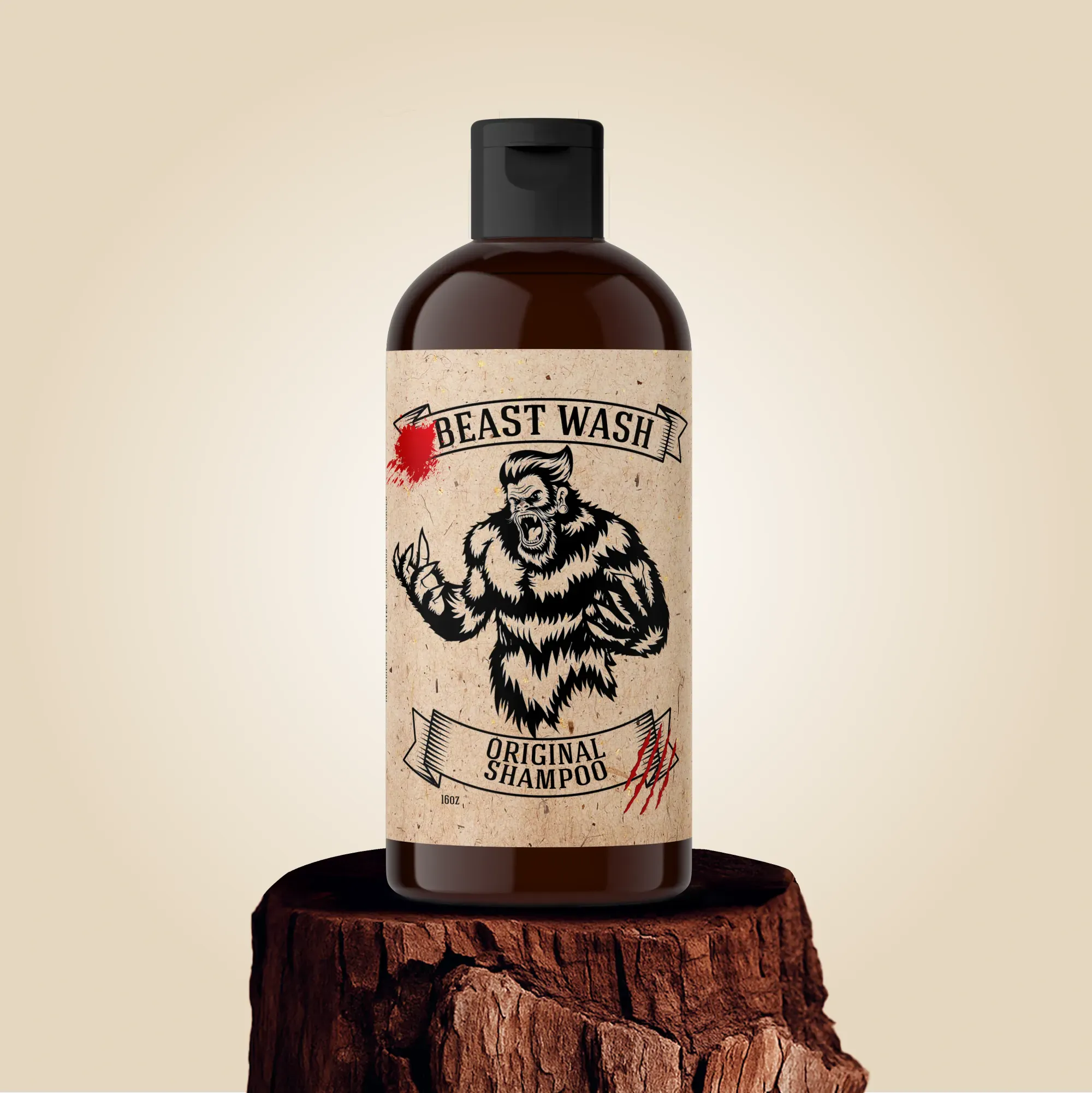 Johnny Slicks Original Shampoo
