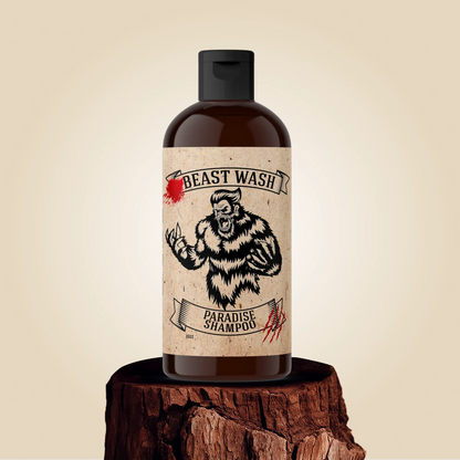 Johnny Slicks Shampoo