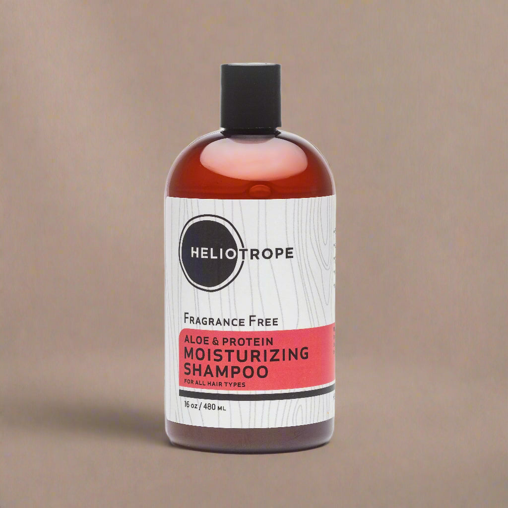 Aloe &amp; Protein Moisturizing Shampoo