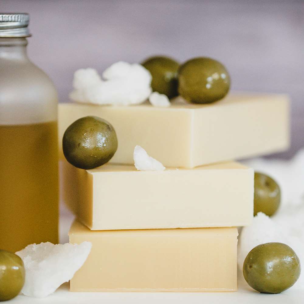 Shampoo Bar: Olive &amp; Babassu