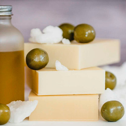 Shampoo Bar: Olive &amp; Babassu