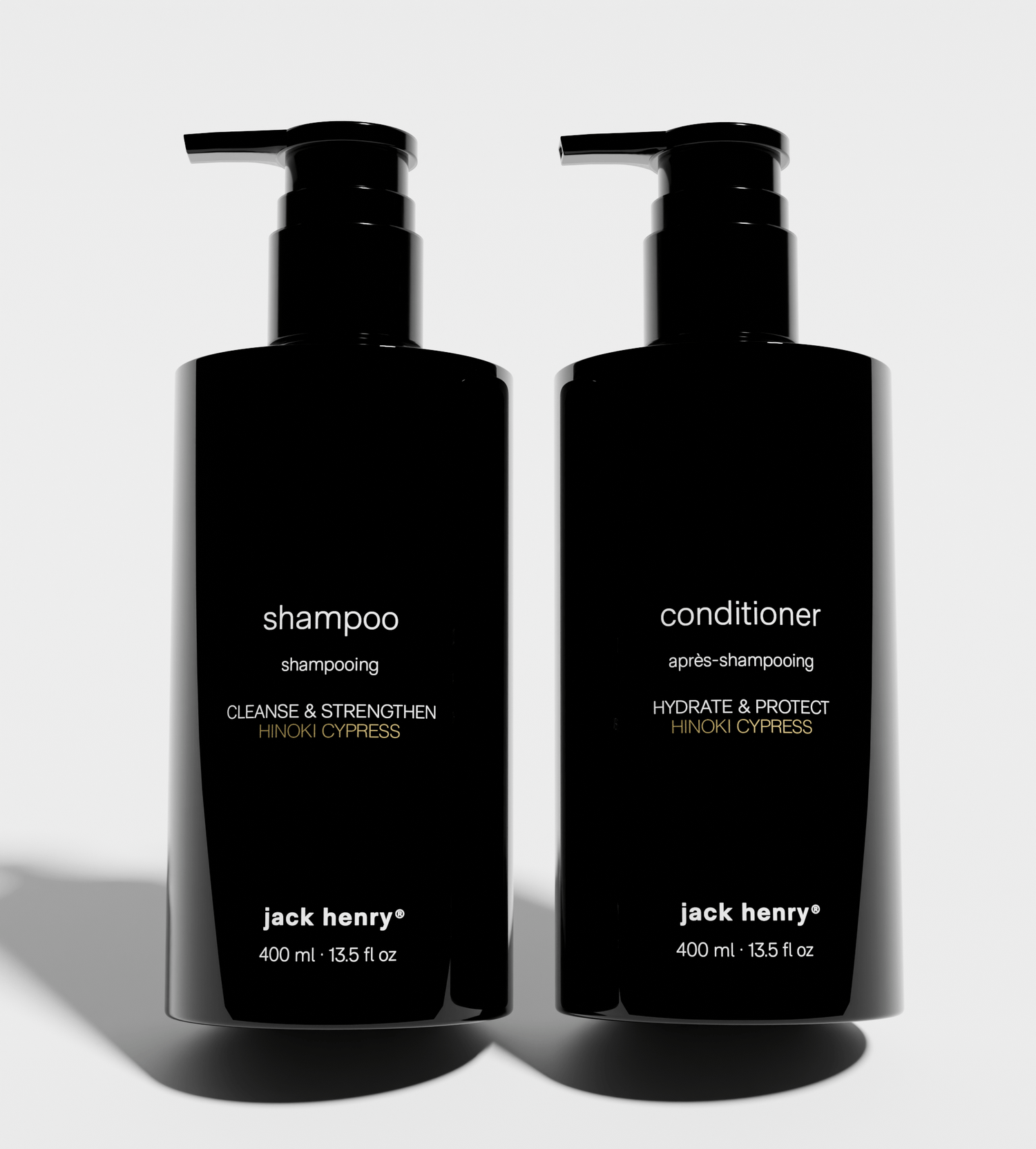 Creamy Shampoo &amp; Conditioner Set