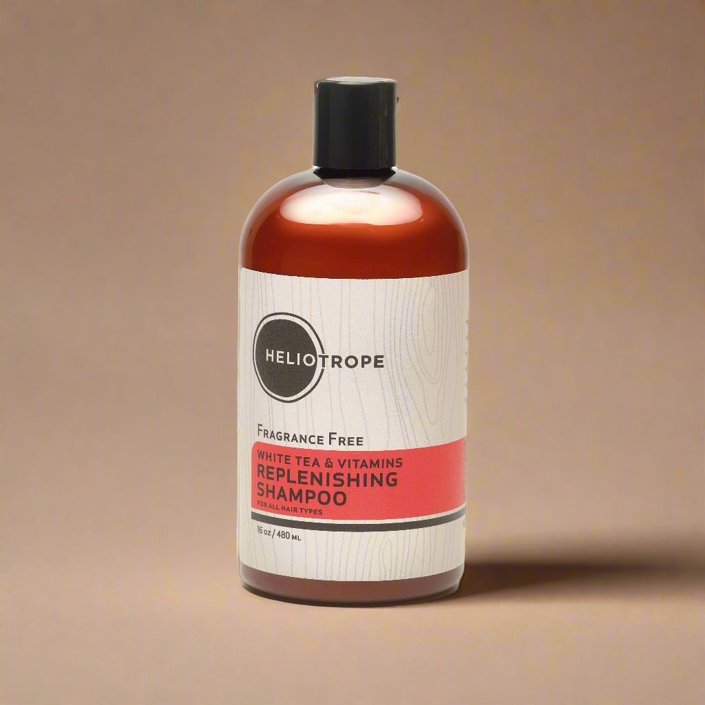 BEST WHITE TEA VITAMINS REPLENISHING SHAMPOO HAIR CARE