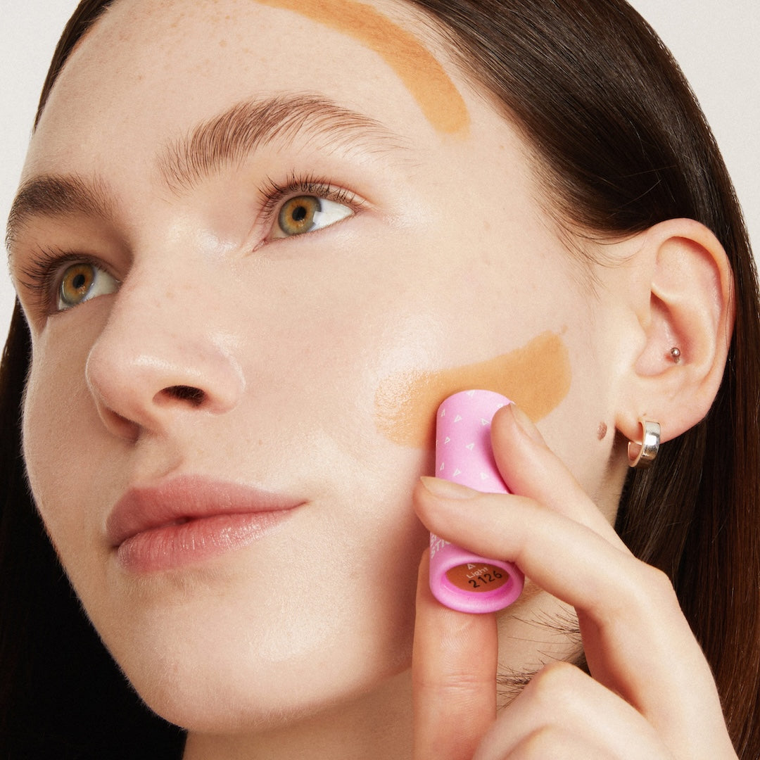 Contour + Shape Stick