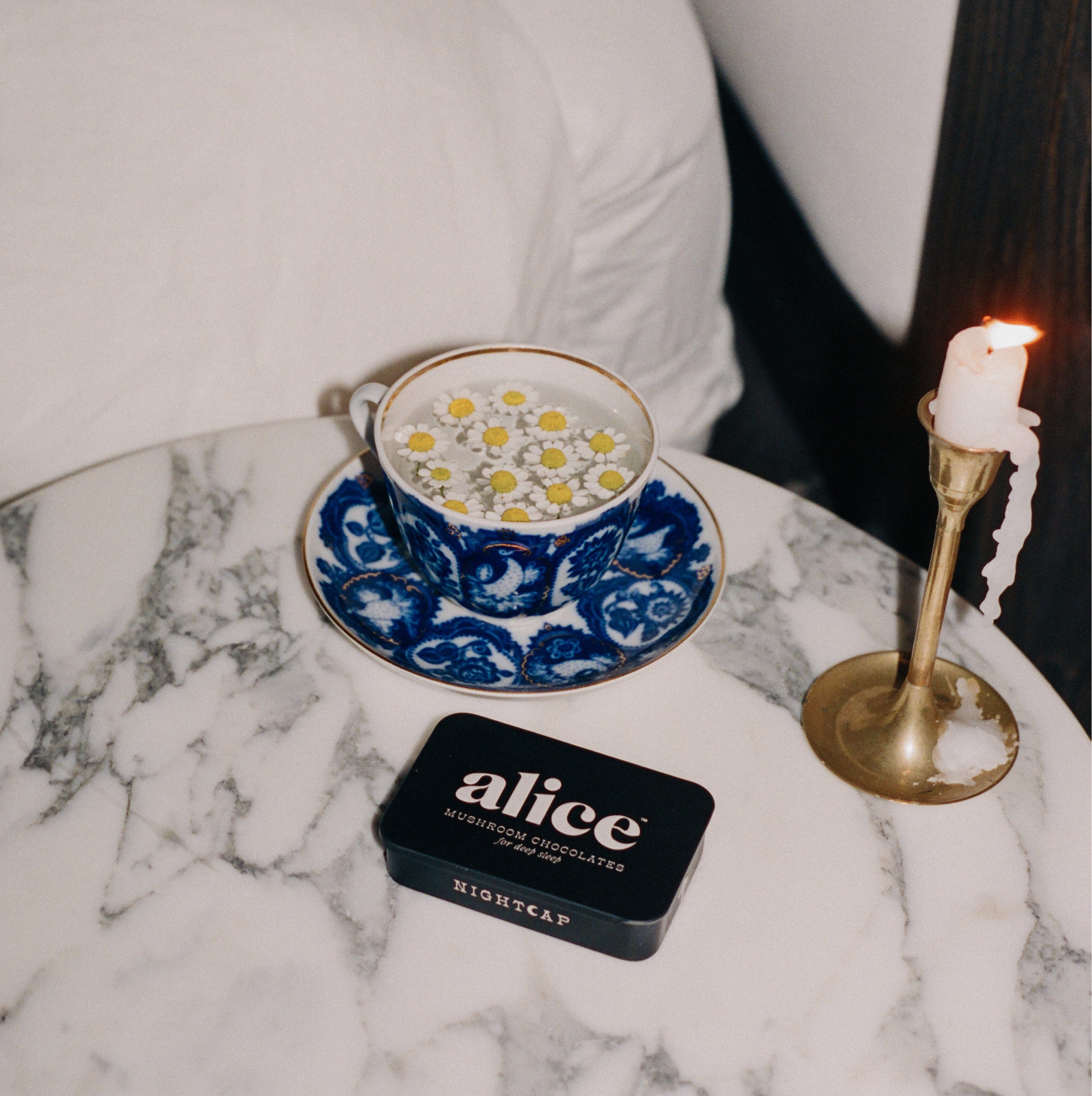 alice mushrooms Vitamins &amp; Supplements Nightcap Functional Mushroom Chocolates