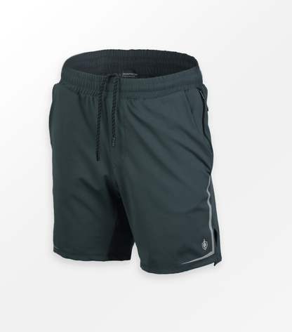 Dominate Training Shorts - Black