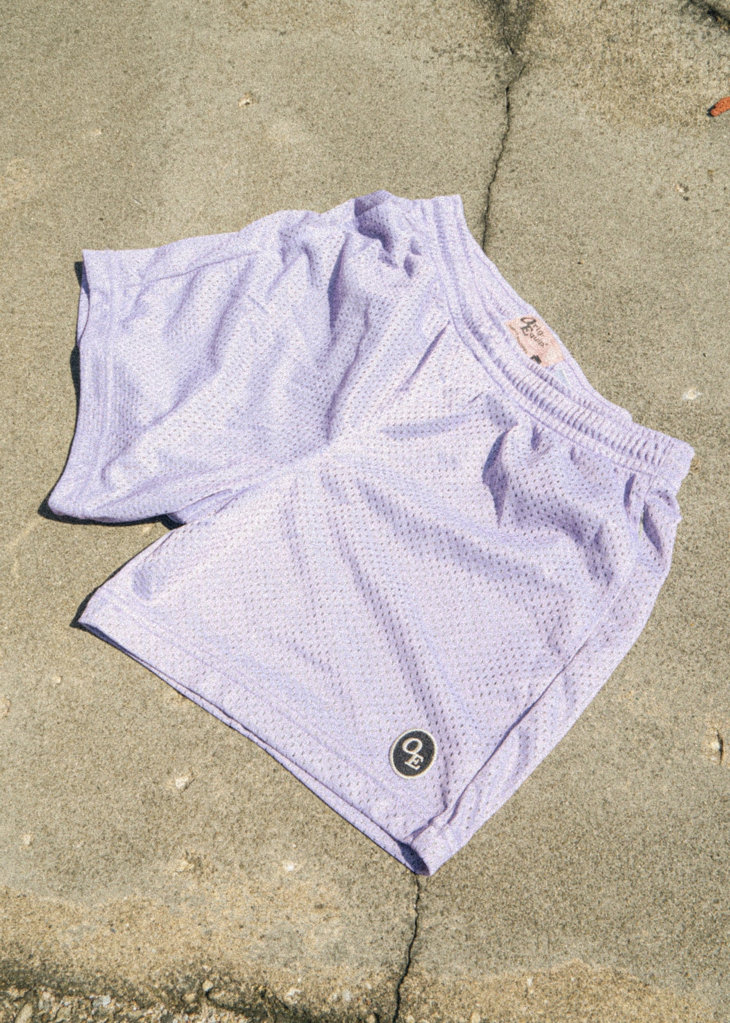 Classic Mesh Short