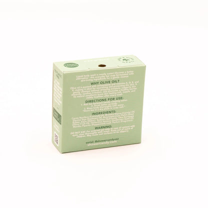 Eucalyptus Fields Olive Oil Bar Soap | Shower Candy