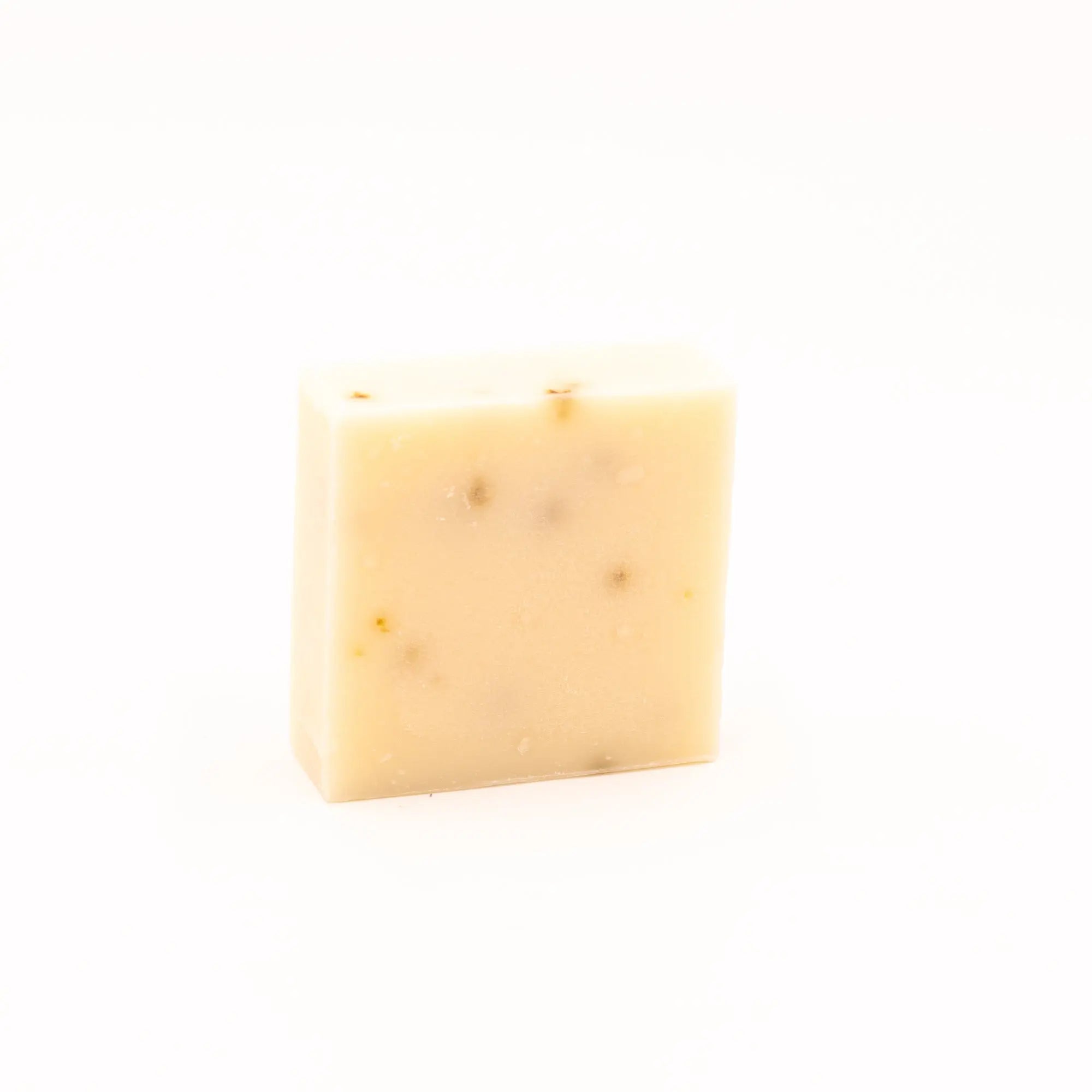 Fragrance Free Goat Milk Soap Bar | Shower Candy