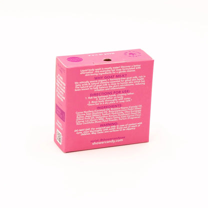 Hydrangea Garden Goat Milk Soap Bar | Shower Candy