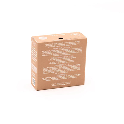 Classic Oatmeal Goat Milk Soap Bar | Shower Candy