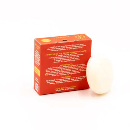 Pineapple Mango Shampoo Bar | Shower Candy – Repair for Dry, Damaged Hair