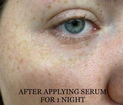 Methylene Blue Daily Sunshine Serum + Copper Peptides Option - My American Goods