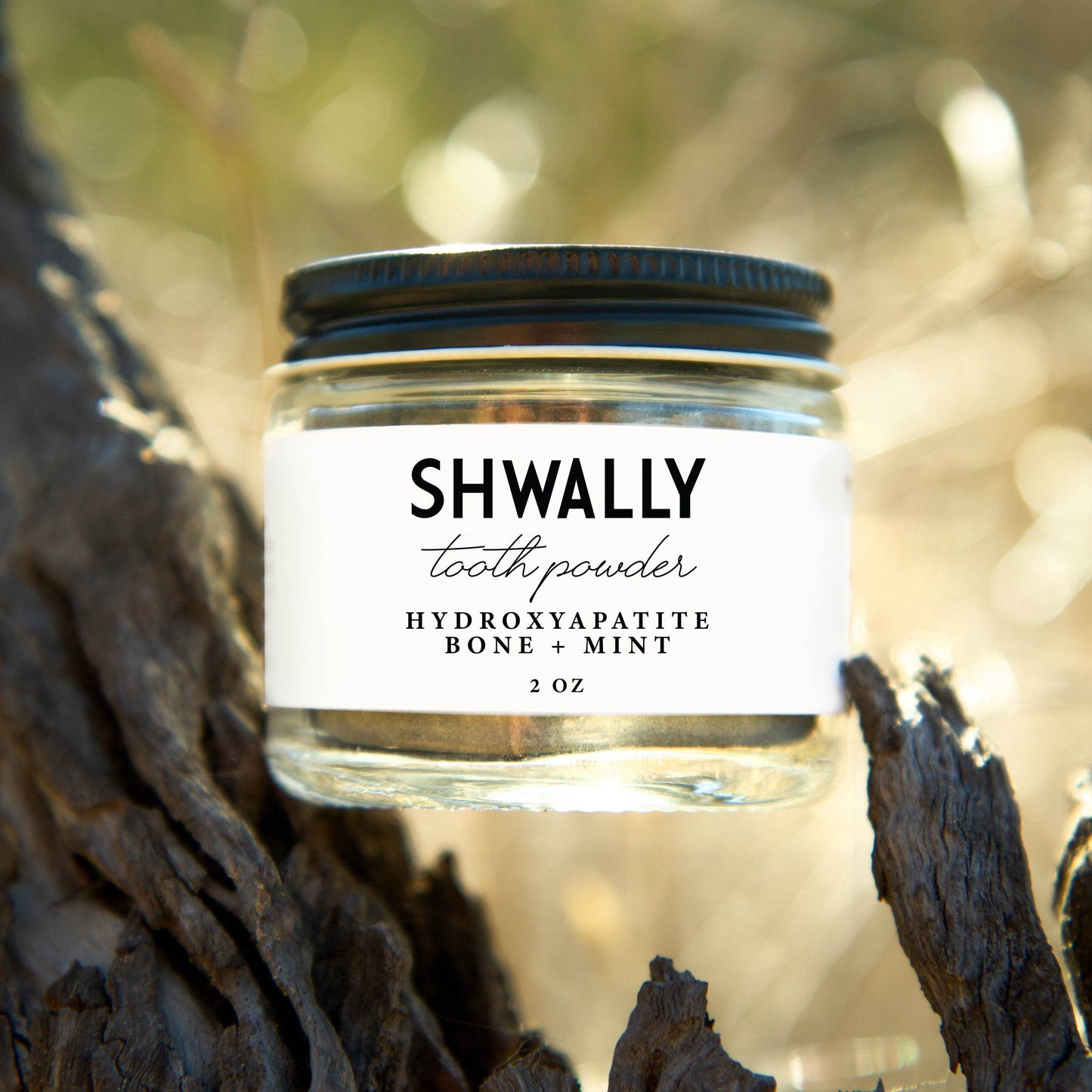 Magical Hydroxyapatite Cattle Bone & Egg Shell Tooth Powder by Shwally - My American Goods