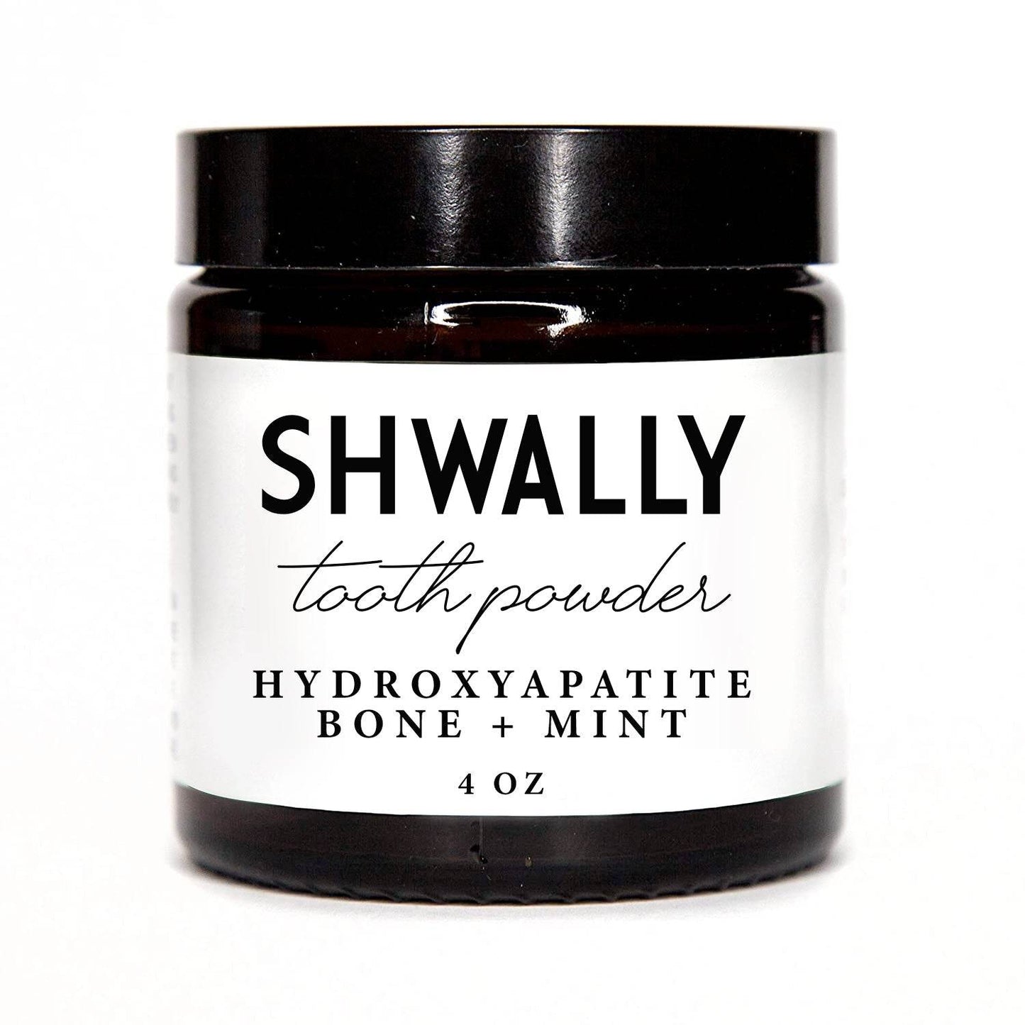Magical Hydroxyapatite Cattle Bone & Egg Shell Tooth Powder by Shwally - My American Goods