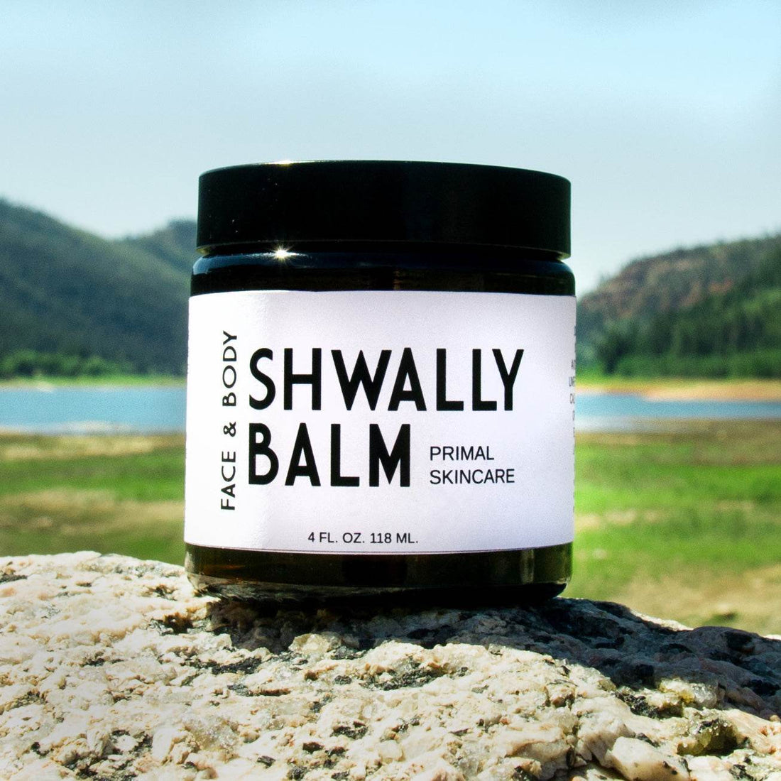 Tallow &amp; Calendula Face &amp; Body Balm - My American Goods