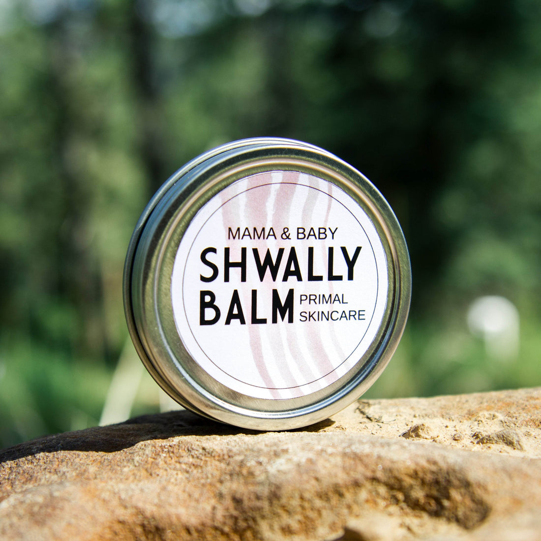Tallow &amp; Beeswax Baby Bootie - Lip &amp; Nipple Balm 2 Oz - My American Goods