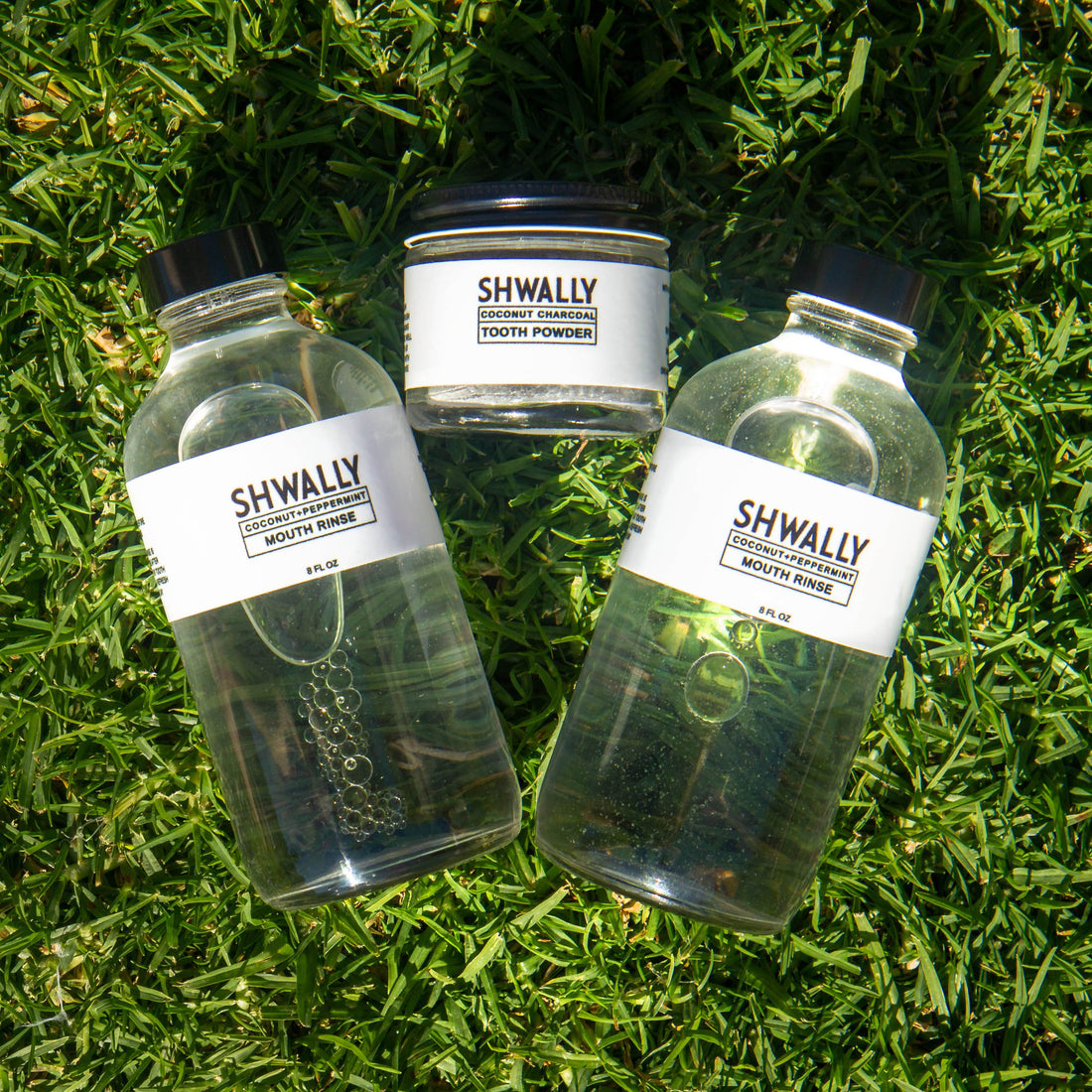 Shwally Fresh &amp; So Clean Mouth Bundle - My American Goods