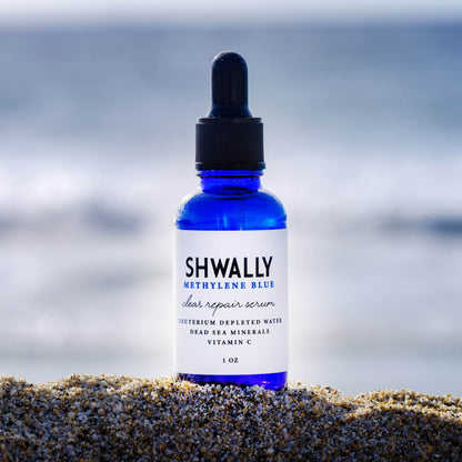 Methylene Blue Repair Serums - My American Goods