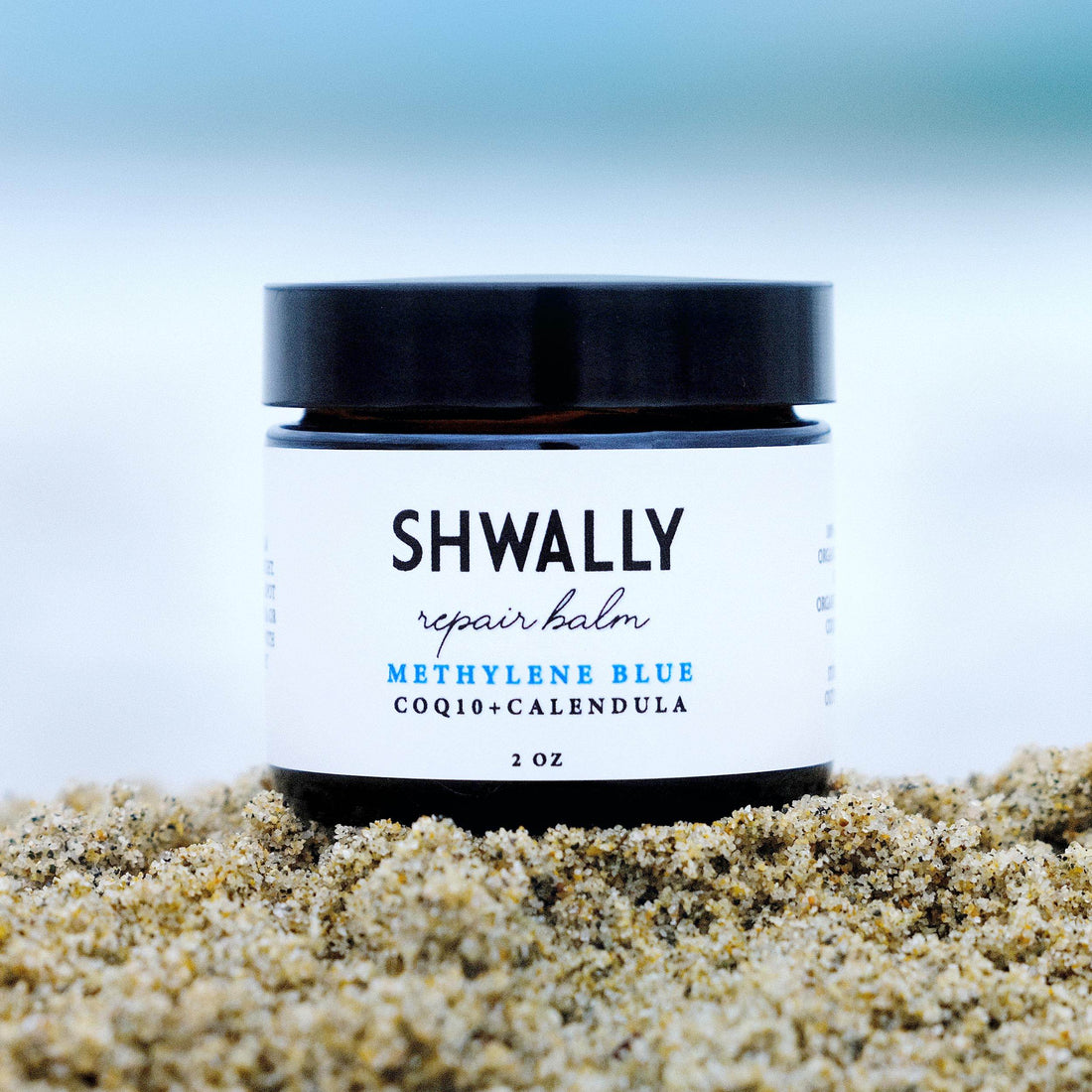 Tallow &amp; Methylene Blue Repair Cream - My American Goods