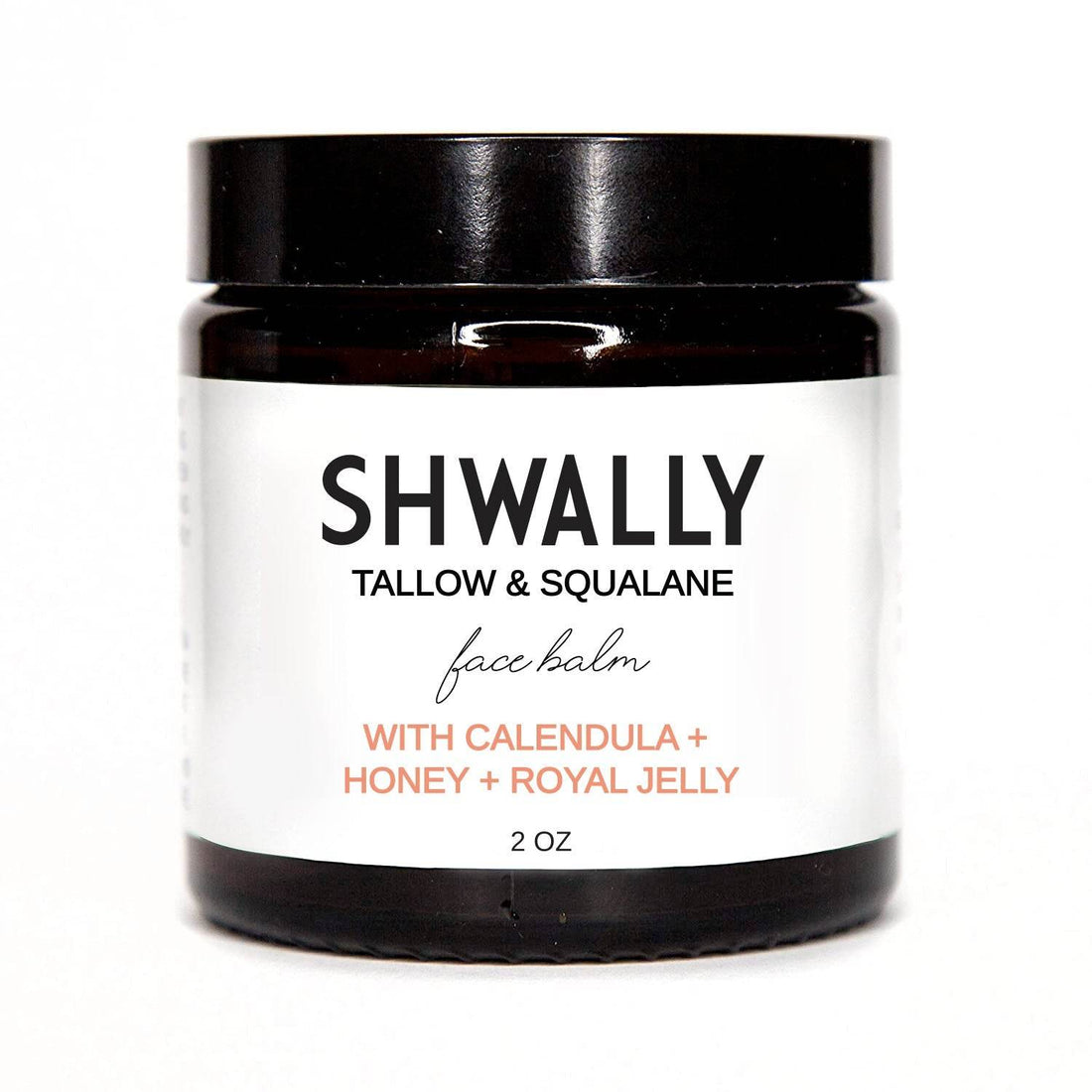 Tallow - Honey &amp; Royal Jelly Deluxe Face Cream 2 Oz - My American Goods