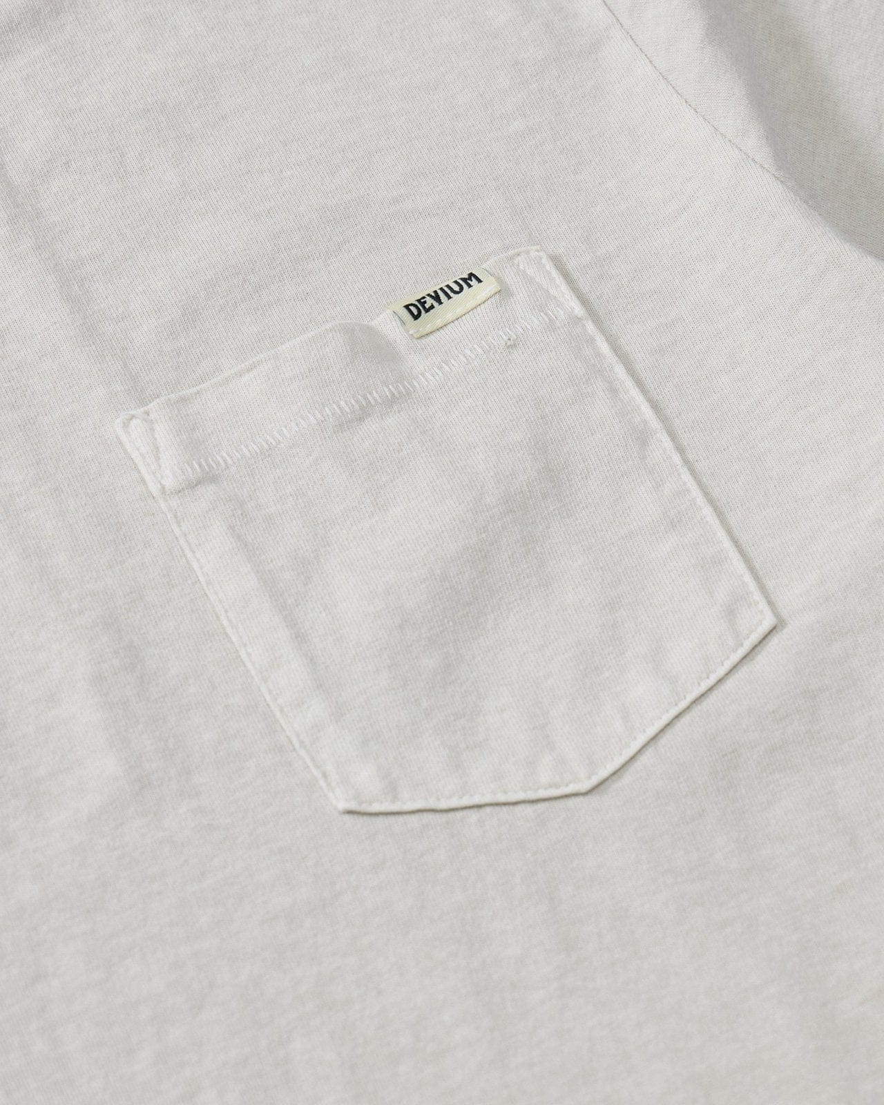 Devium Sidewalk Vintage Pocket Tee