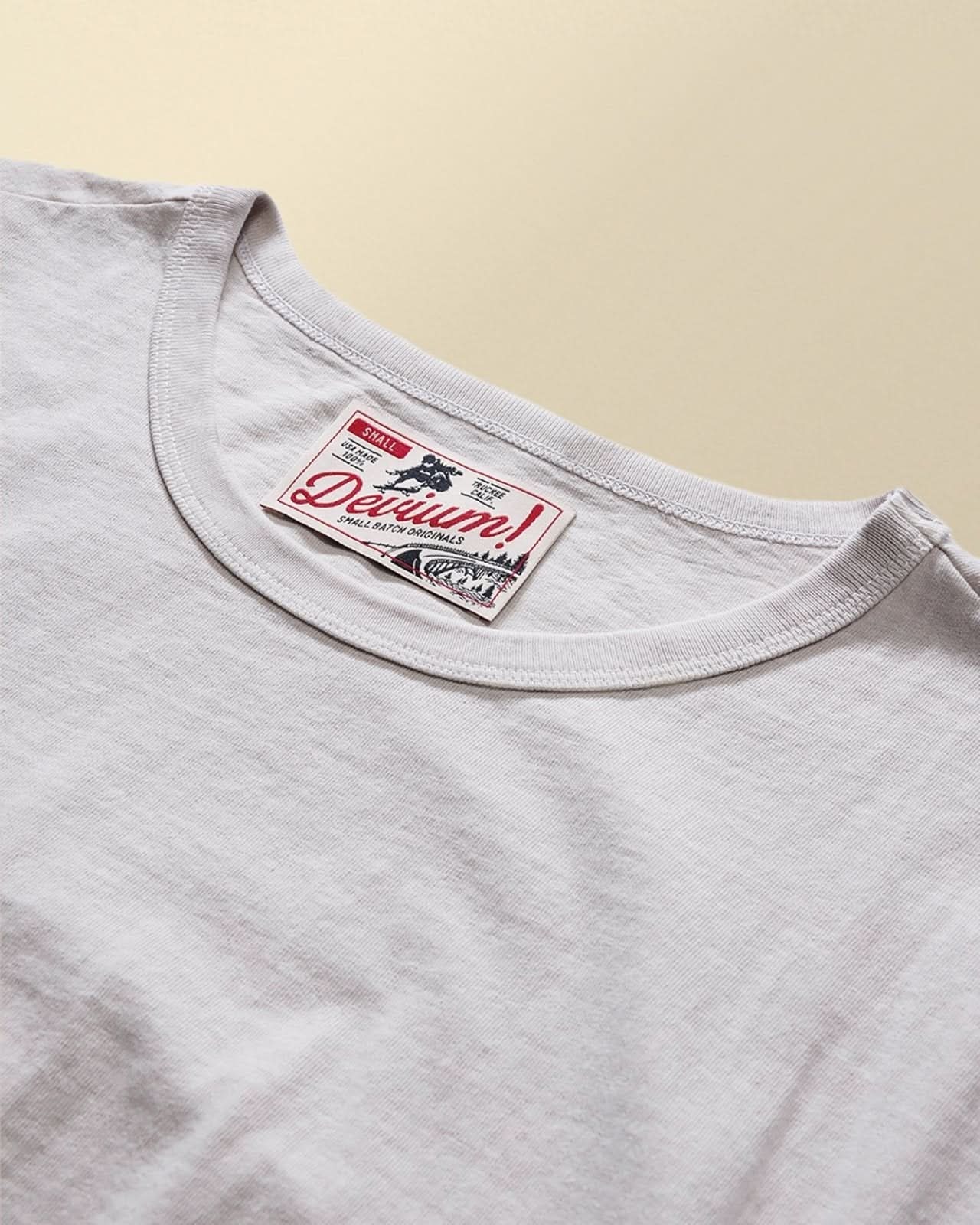 Devium Sidewalk Vintage Tee