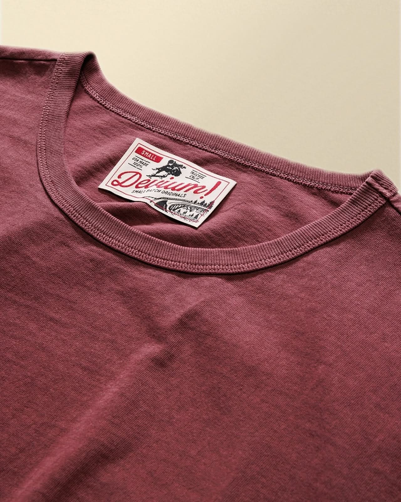Devium Sidewalk Vintage Tee