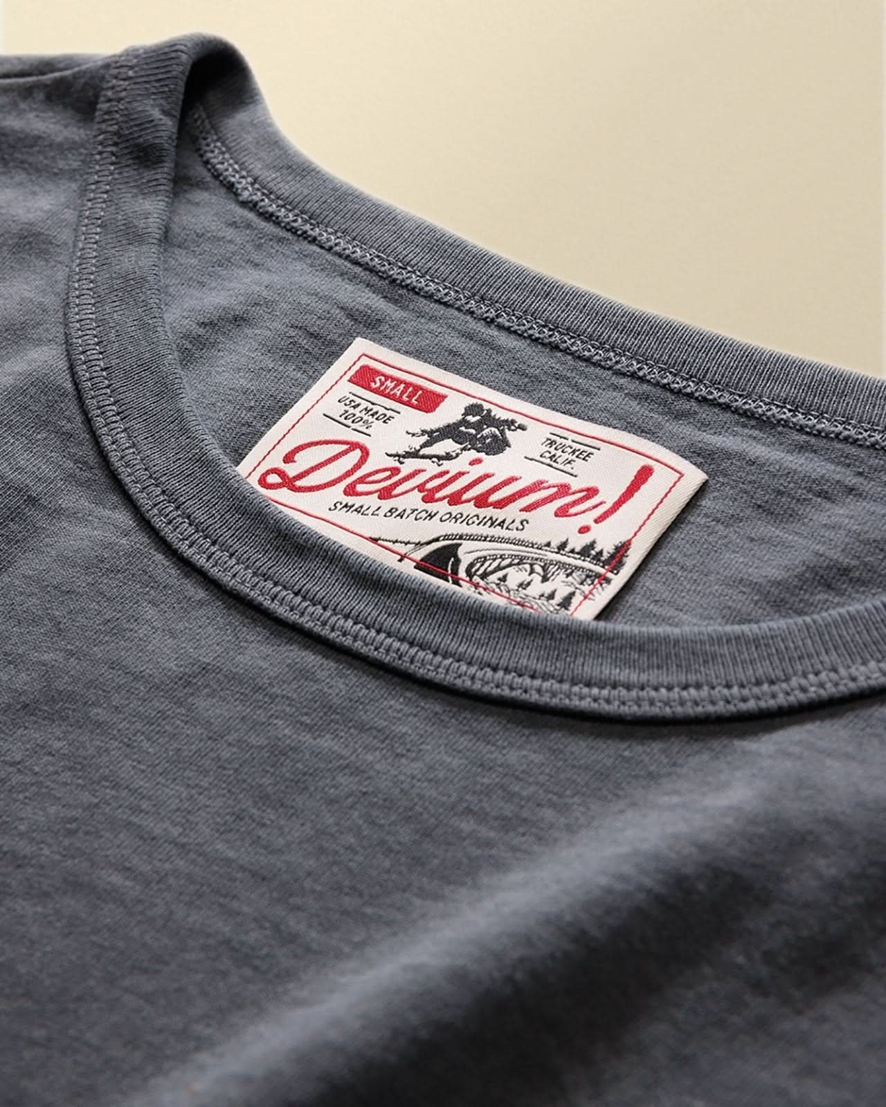 Devium Sidewalk Vintage Tee