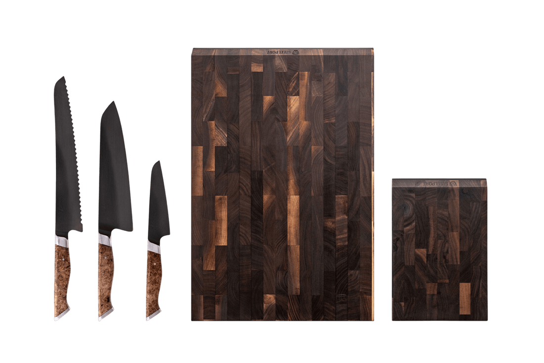 Signature Knife &amp; Board Set