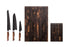 STEELPORT Knife Co. Set Signature Knife & Board Set