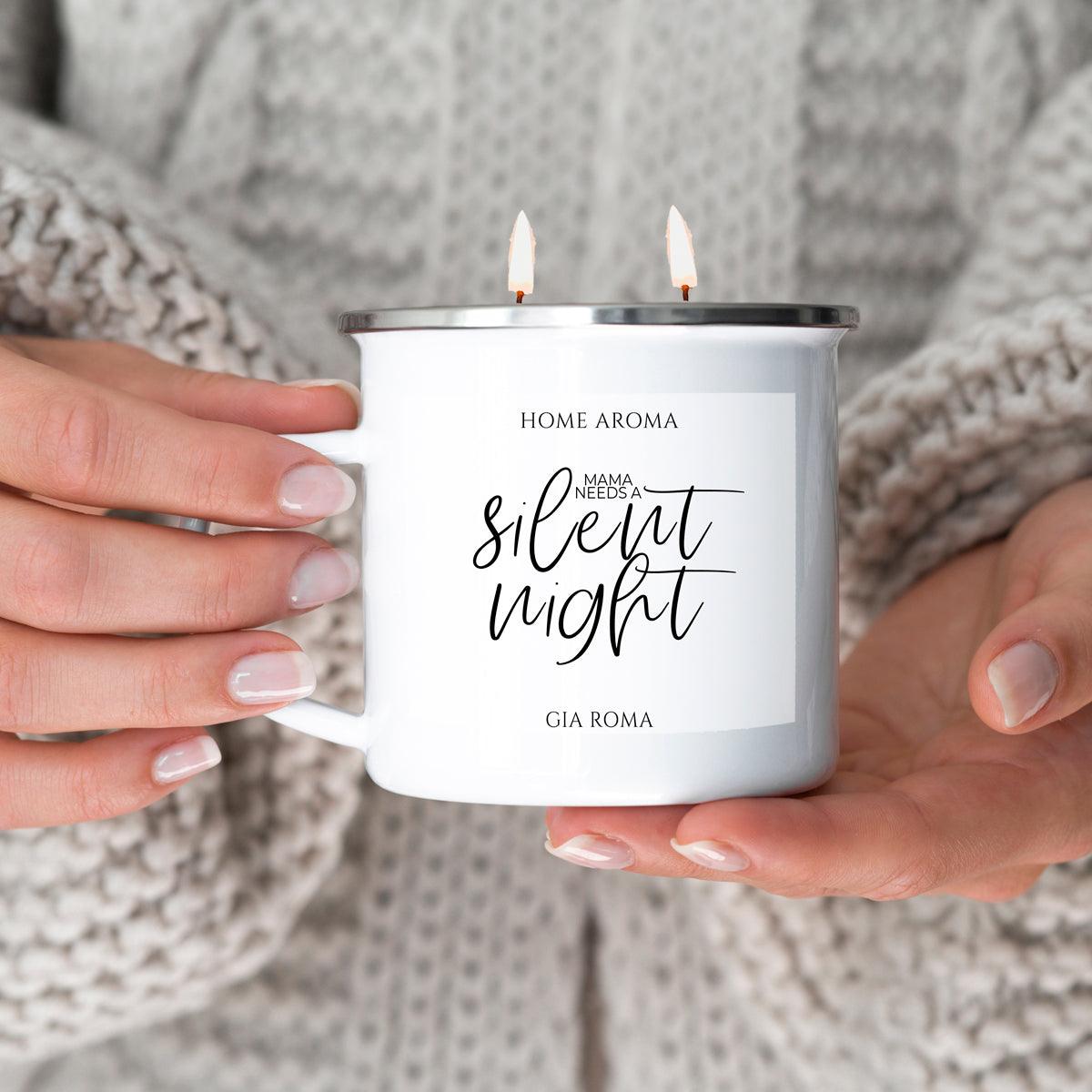 Gia Roma Home Fragrance 16oz Candle Mug