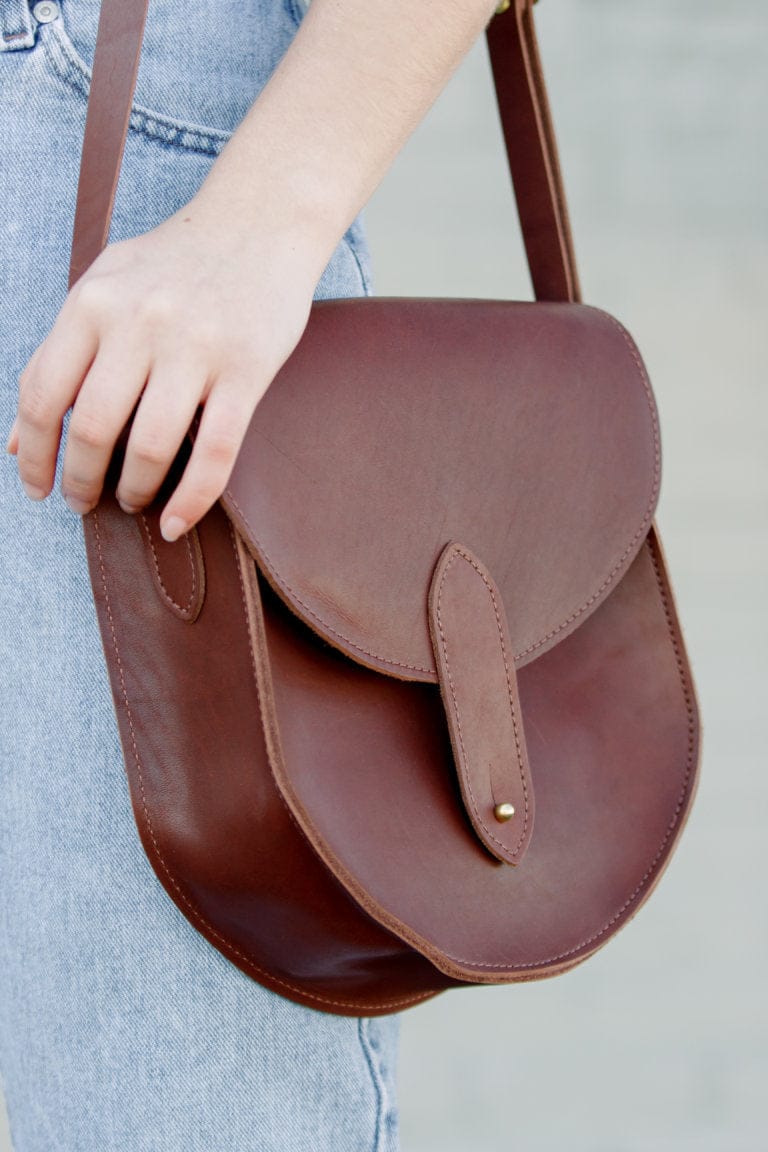 Urban Southern Bags Heritage Saddlebag