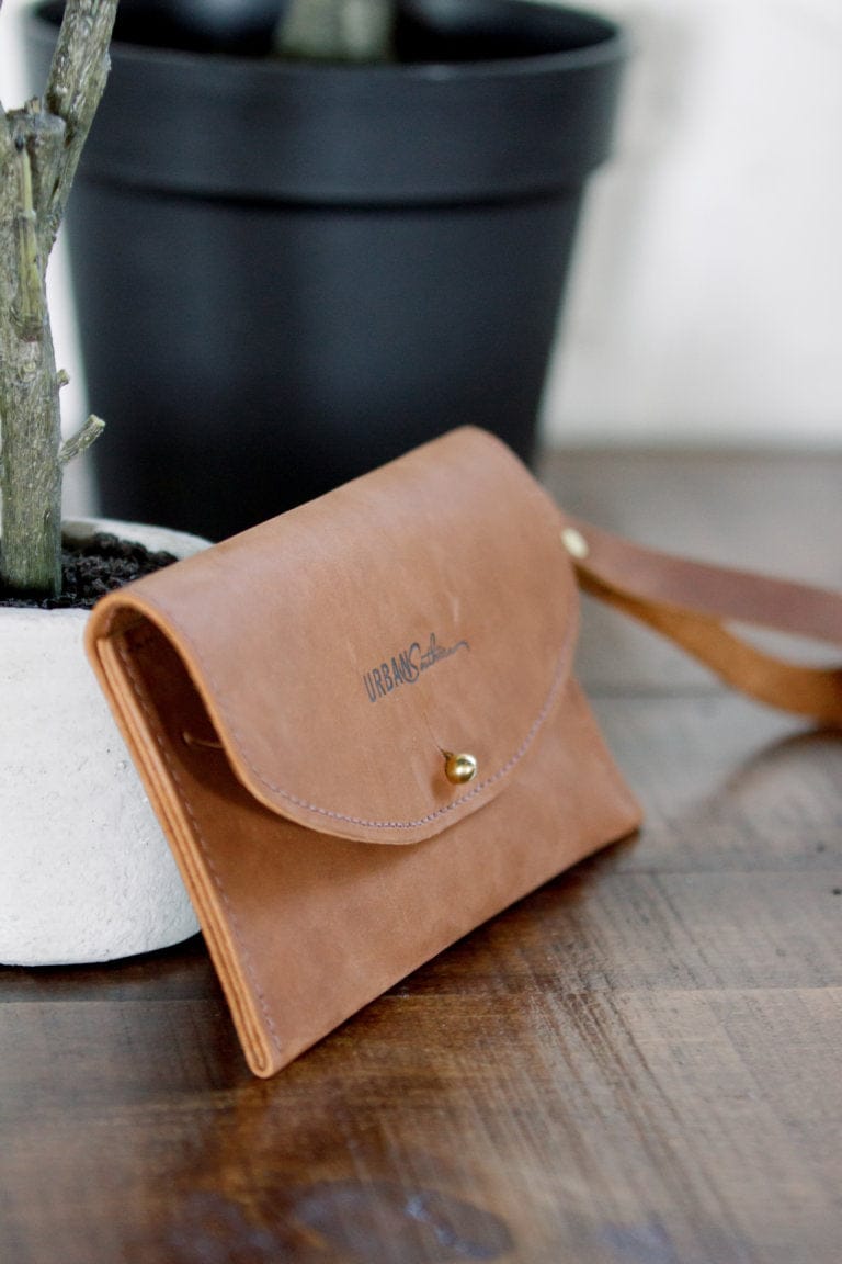 Urban Southern Wallets Ruby Wristlet Wallet
