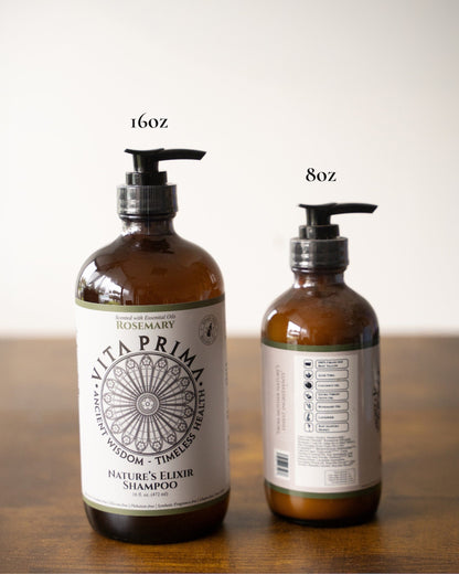 Vita Prima Shampoo Nature&