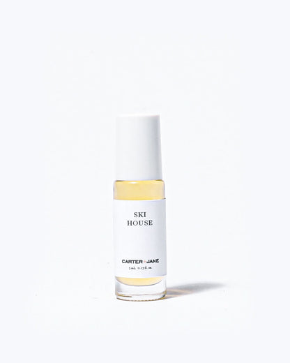 Ski House Roll-on Aroma