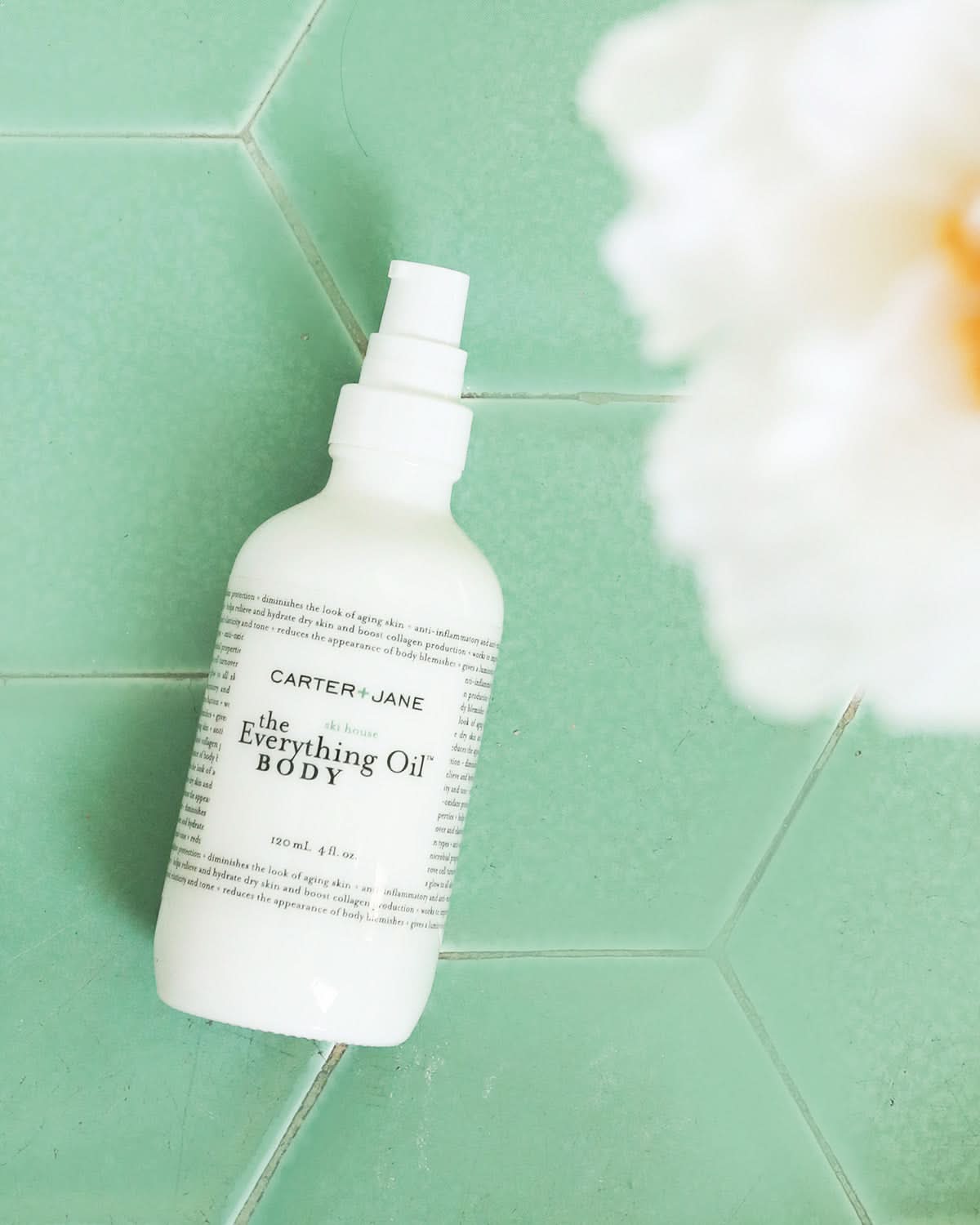 Carter + Jane Body Ski House The Everything Oil™