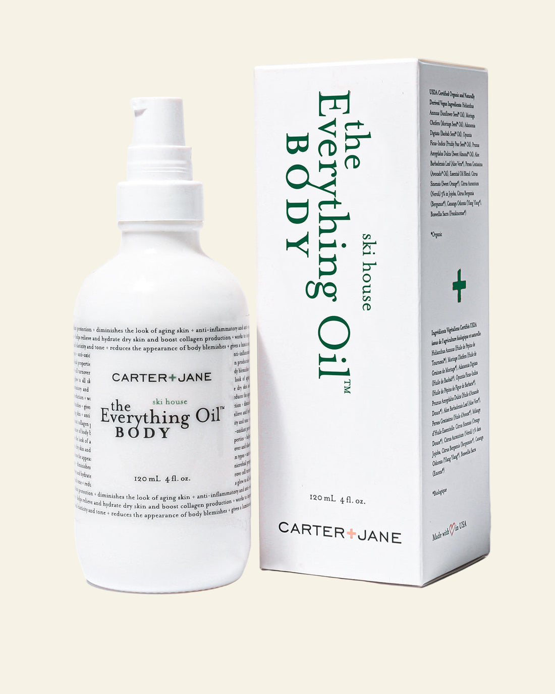 Ski House The Everything Oil™