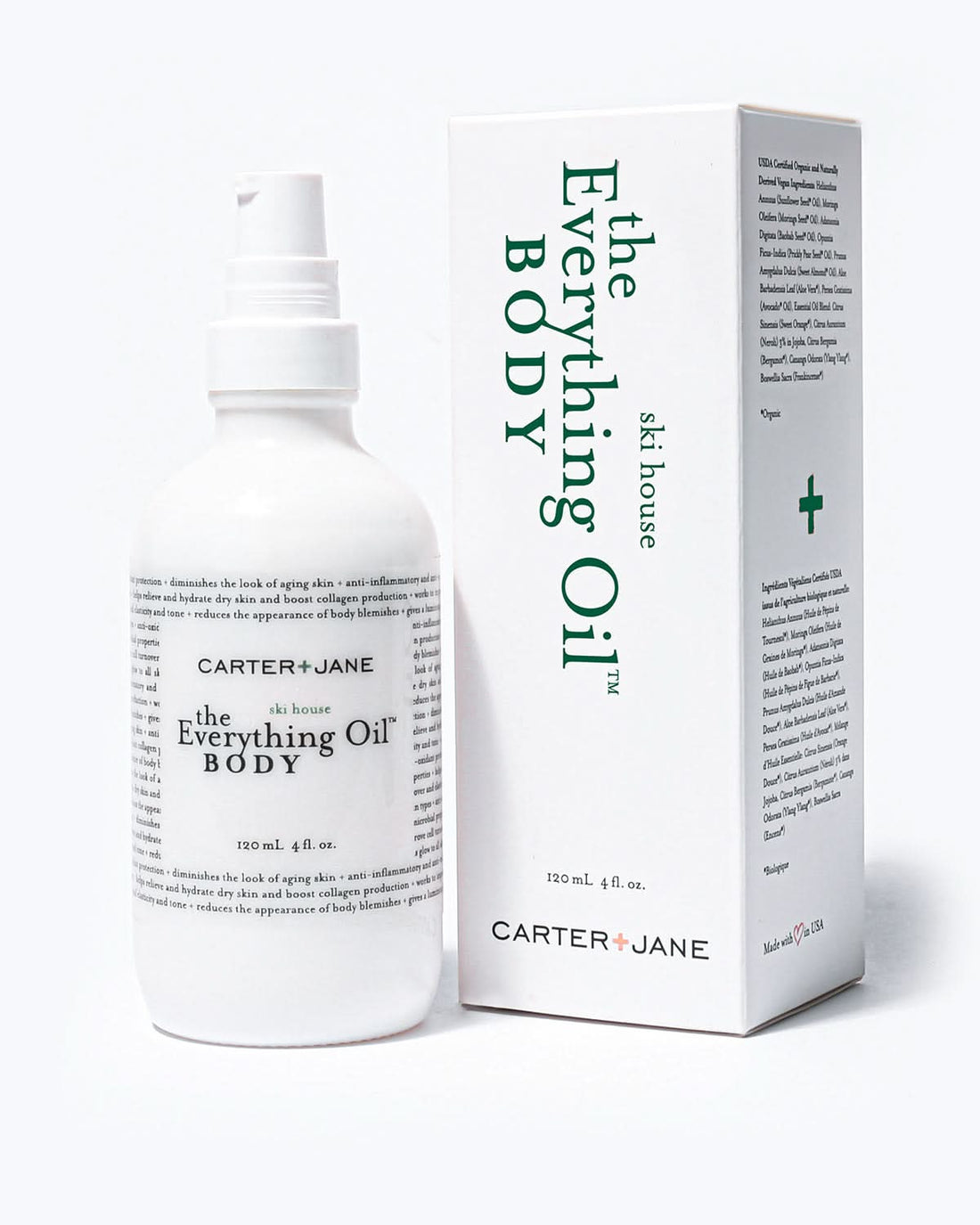 Ski House The Everything Oil™