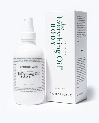 Carter + Jane Body Ski House The Everything Oil™