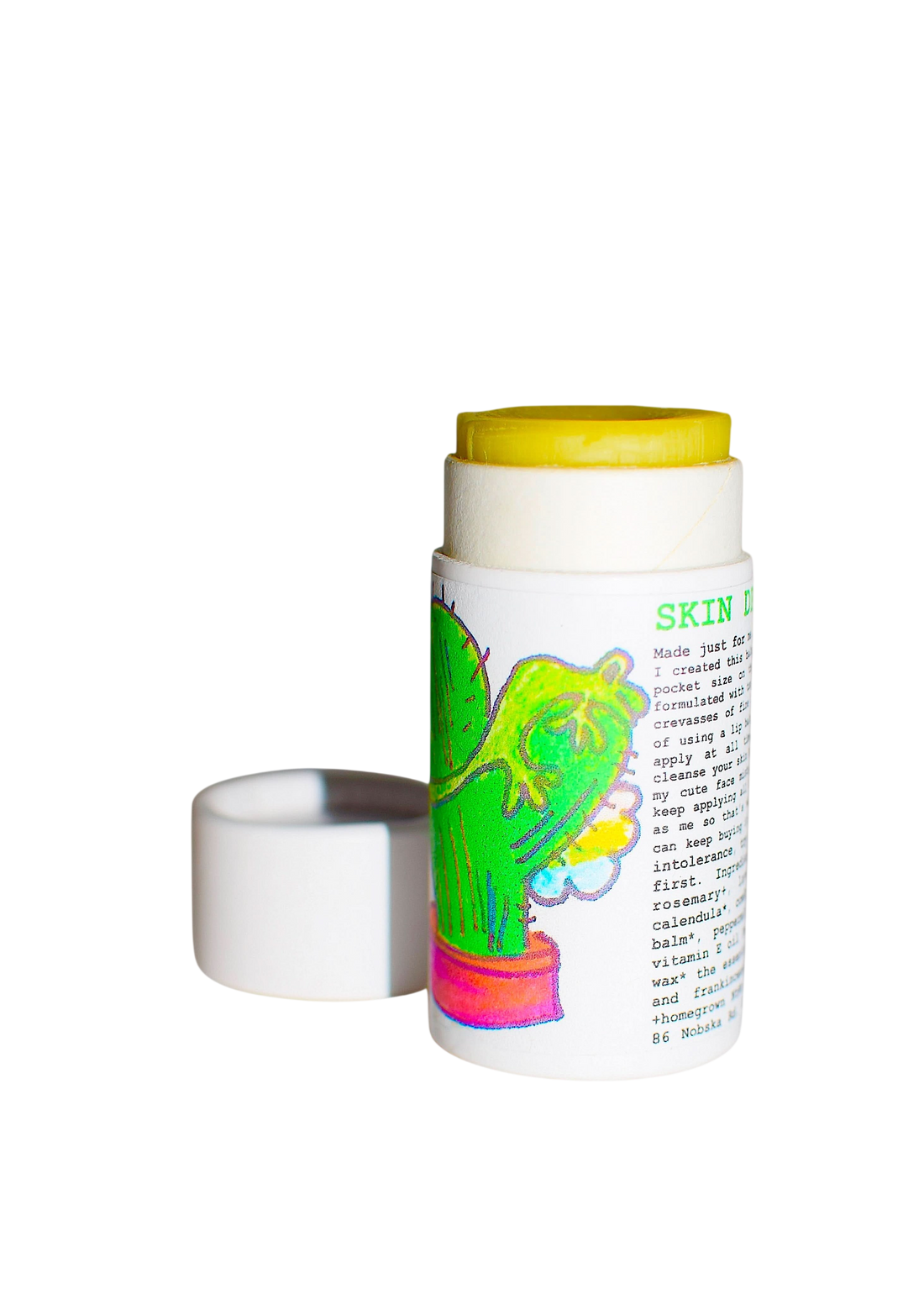 plant makeup Face Makeup SKIN DRINK Beauty Balm Stick