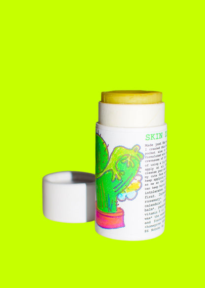 plant makeup Face Makeup SKIN DRINK Beauty Balm Stick