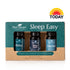 Sleep Easy Essential Oil Blend Set - My American Goods