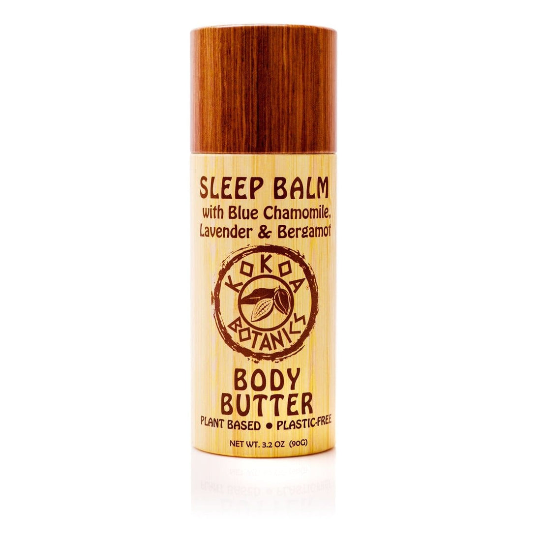 KOKOA BOTANICS Body Butter SLEEP BALM - Body Butter - Plastic-Free