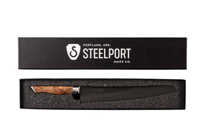 STEELPORT Knife Co. Kitchen Knife 10" Bread Knife
